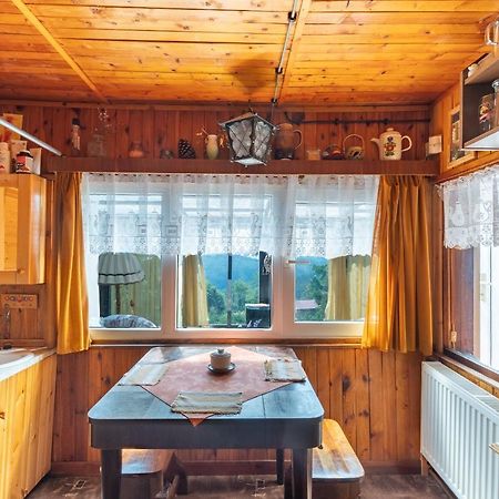 Chata U Klinovce Medenec Exterior foto