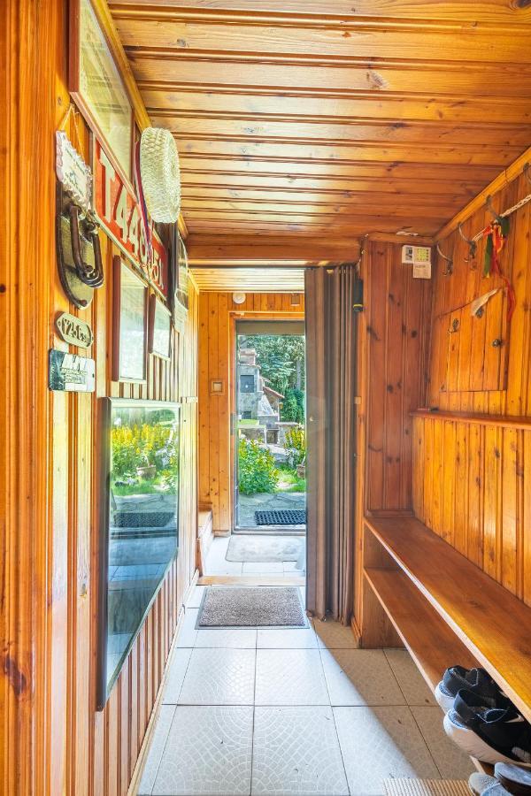 Chata U Klinovce Medenec Exterior foto