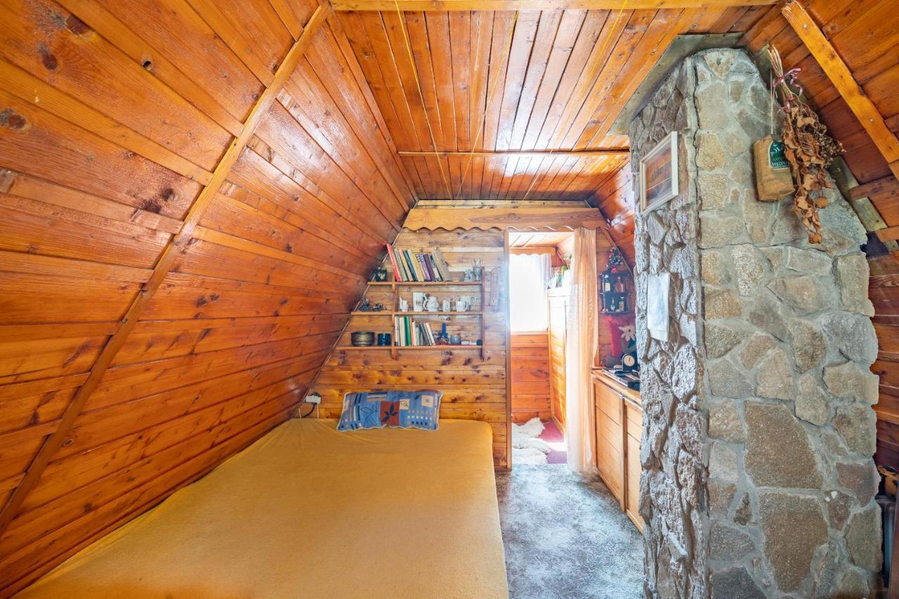 Chata U Klinovce Medenec Exterior foto