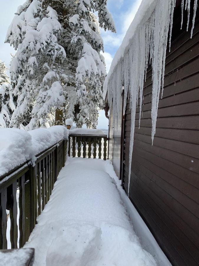Chata U Klinovce Medenec Exterior foto
